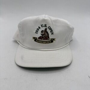 Vintage 1994 US Open Oakmont‎ Hat The National Open Cap Golf 90s